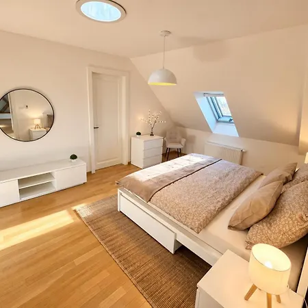 Stylish 2br Duplex In Centre * Praga