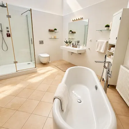 Stylish 2br Duplex In Centre * Praga
